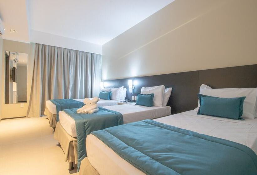 فندق Acqua Prime Maceió Ponta Verde