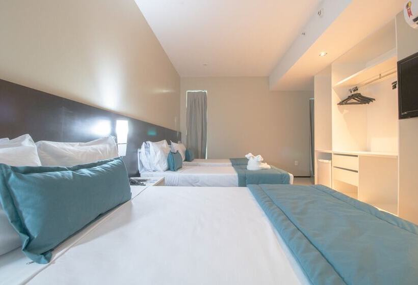 فندق Acqua Prime Maceió Ponta Verde