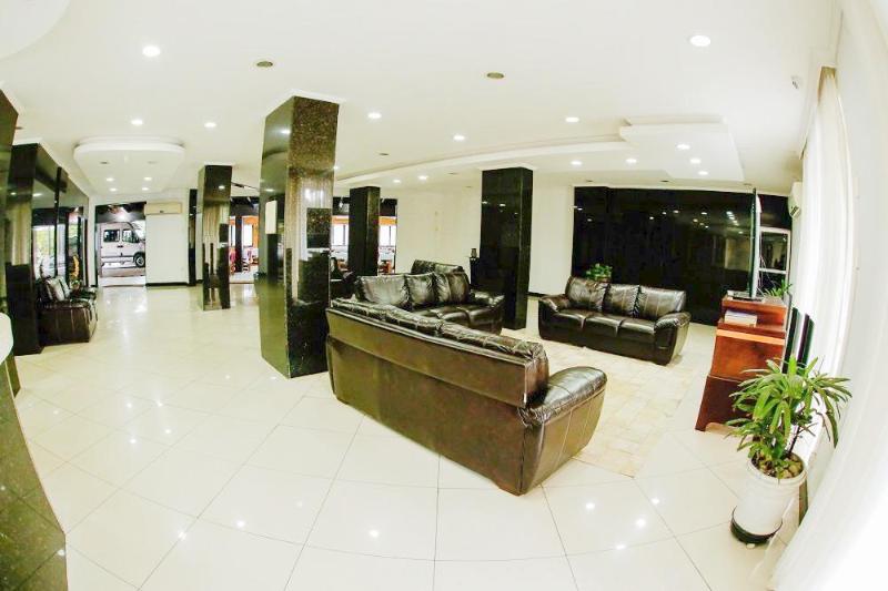 호텔 Acropolis Marina