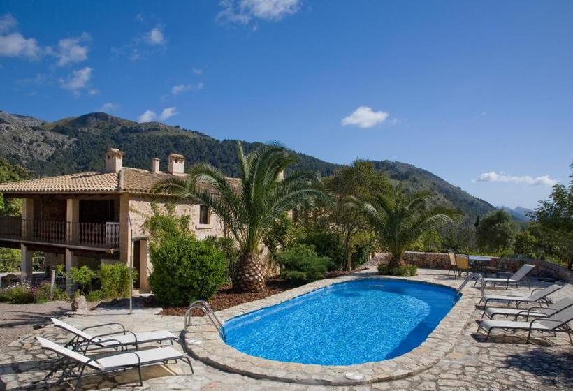 Отель Agroturismo Vall De Pollensa