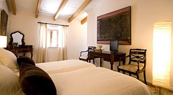 Отель Agroturismo Vall De Pollensa