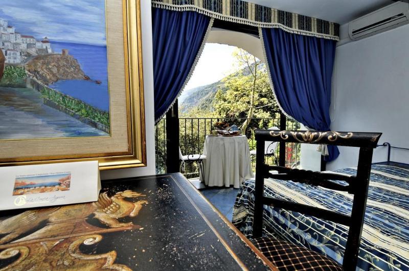 ホテル Albergo La Conca Azzurra