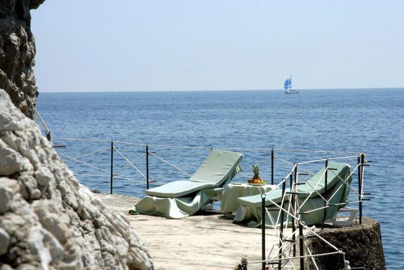 ホテル Albergo La Conca Azzurra