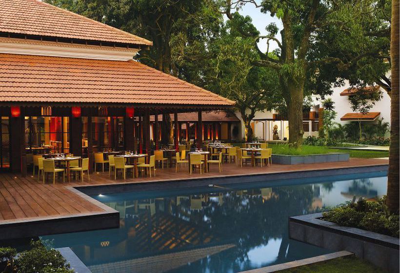 Hotel Alila Diwa Goa India