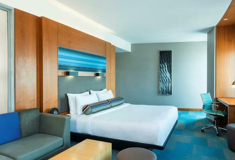 فندق Aloft Abu Dhabi