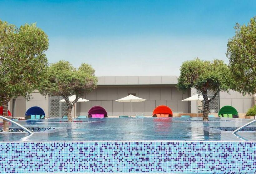فندق Aloft Abu Dhabi