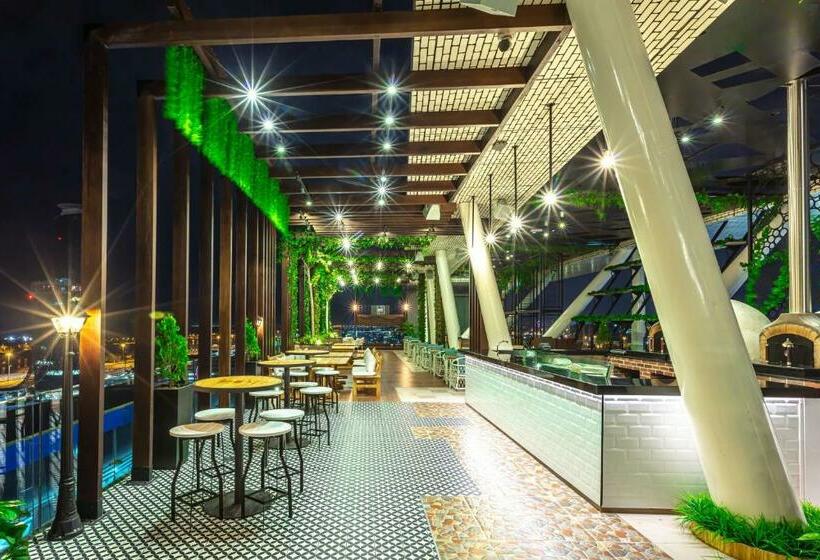 فندق Aloft Abu Dhabi