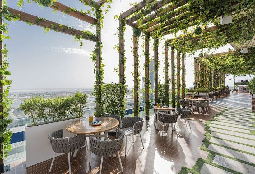 فندق Aloft Abu Dhabi
