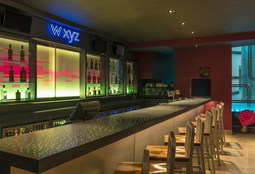 فندق Aloft Abu Dhabi