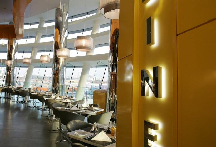 فندق Aloft Abu Dhabi