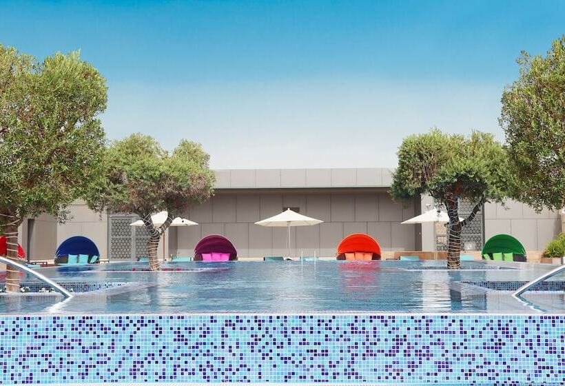 فندق Aloft Abu Dhabi