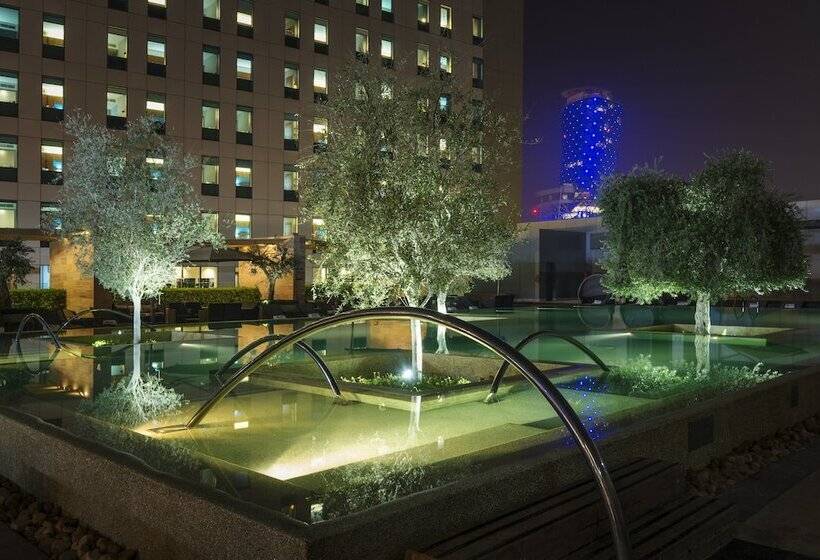 فندق Aloft Abu Dhabi