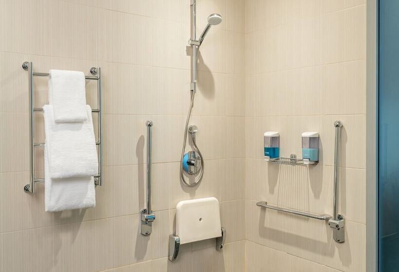 فندق Aloft Abu Dhabi