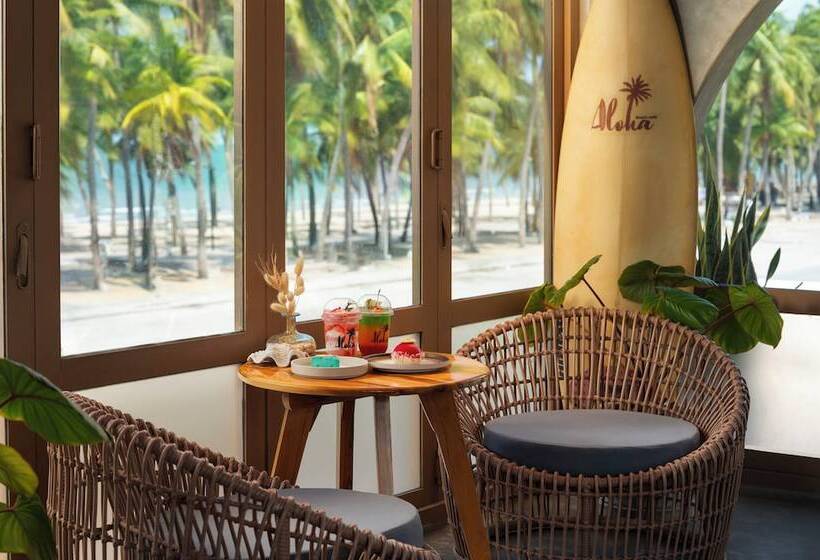 בית מלון כפרי Amari Bangsaen