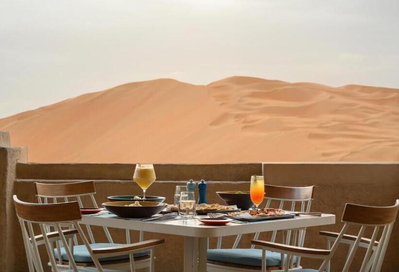 Отель Anantara Qasr Al Sarab Desert Resort