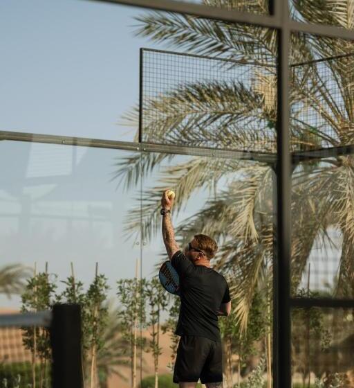 Отель Anantara Qasr Al Sarab Desert Resort