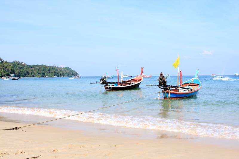 هتل Andaman Seaside Resort Bangtao Beach
