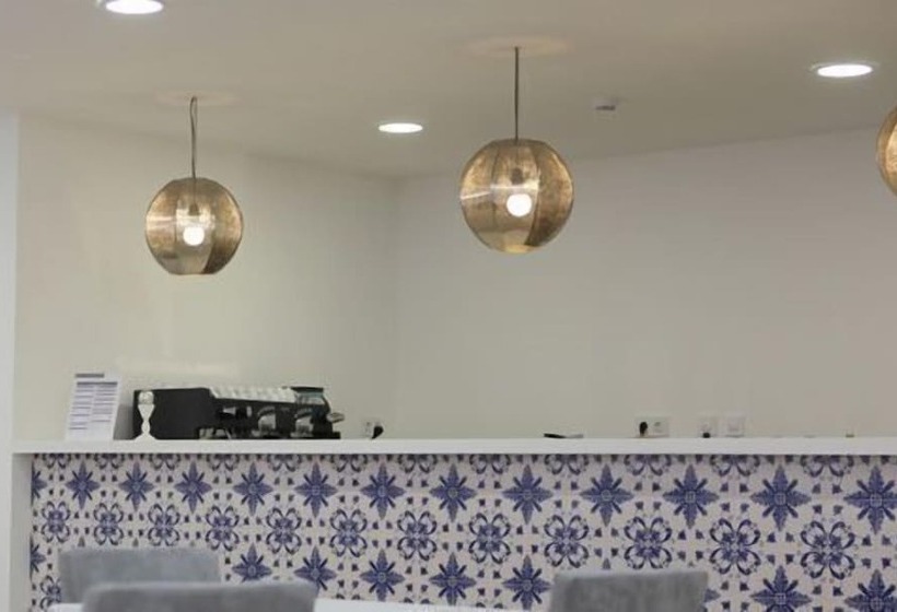 酒店 Anjo De Portugal