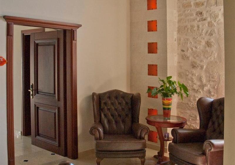 호텔 Antica Dimora Suites