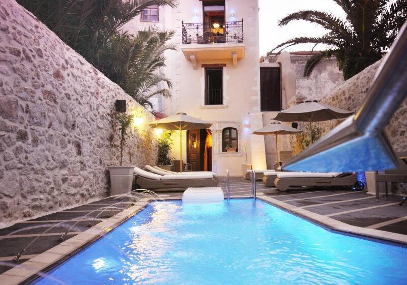 호텔 Antica Dimora Suites