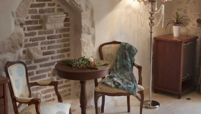 호텔 Antica Dimora Suites