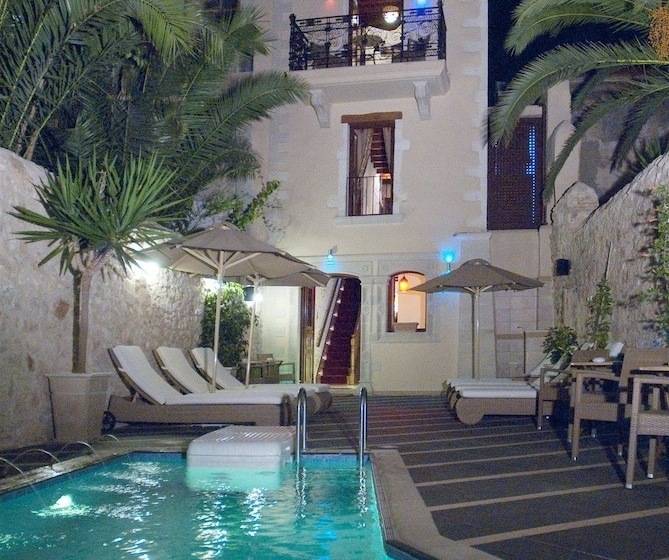 호텔 Antica Dimora Suites