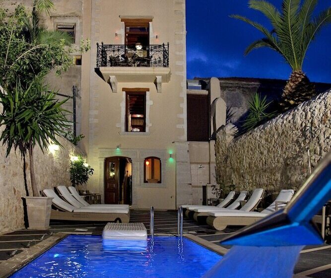 호텔 Antica Dimora Suites