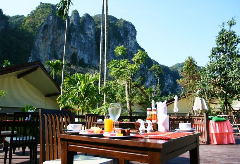 호텔 Aonang Phu Petra Resort, Krabi Sha Plus