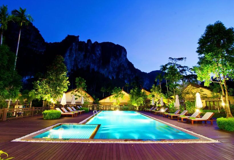 호텔 Aonang Phu Petra Resort, Krabi Sha Plus