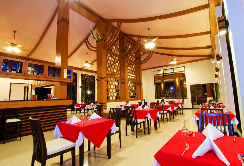 호텔 Aonang Phu Petra Resort, Krabi Sha Plus