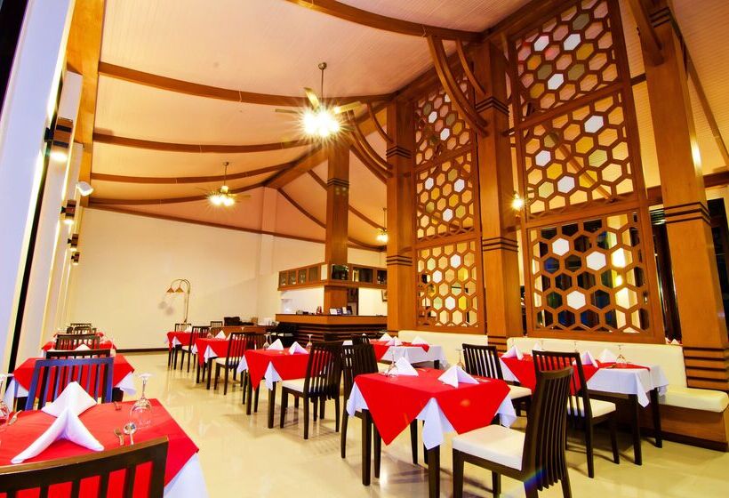 호텔 Aonang Phu Petra Resort, Krabi Sha Plus