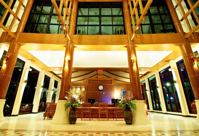 호텔 Aonang Phu Petra Resort, Krabi Sha Plus