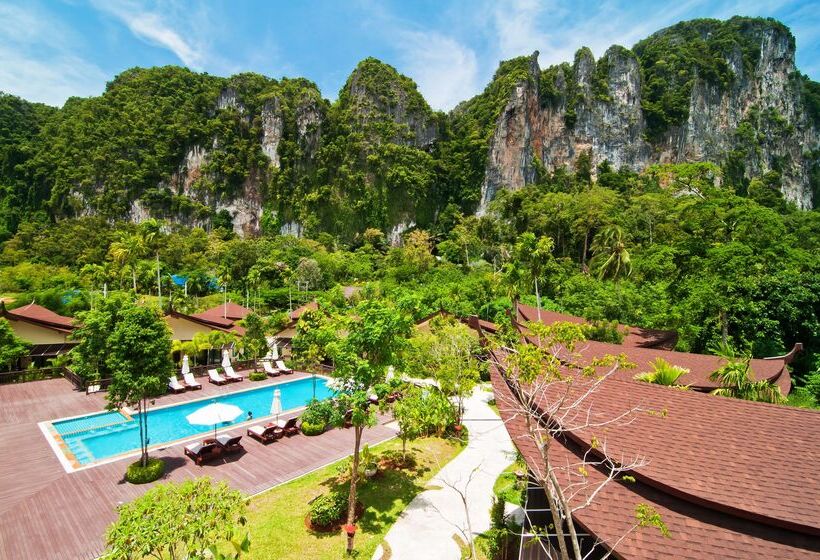 호텔 Aonang Phu Petra Resort, Krabi Sha Plus