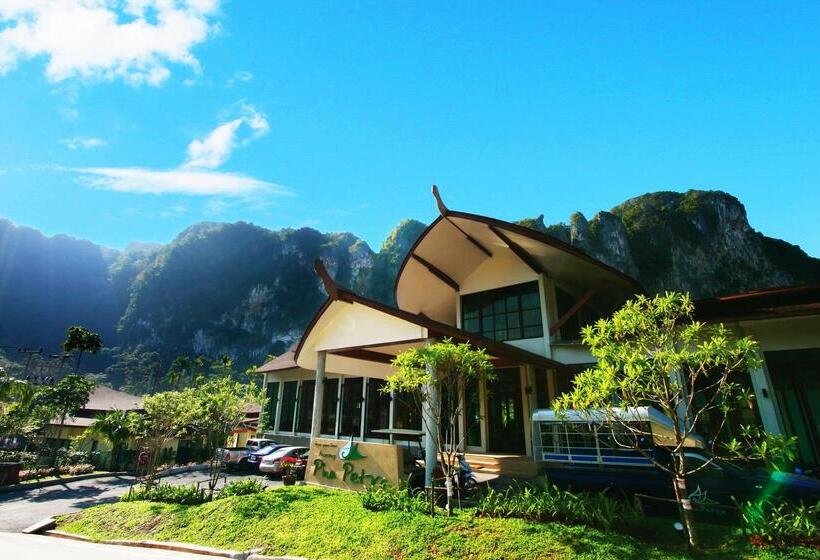 호텔 Aonang Phu Petra Resort, Krabi Sha Plus