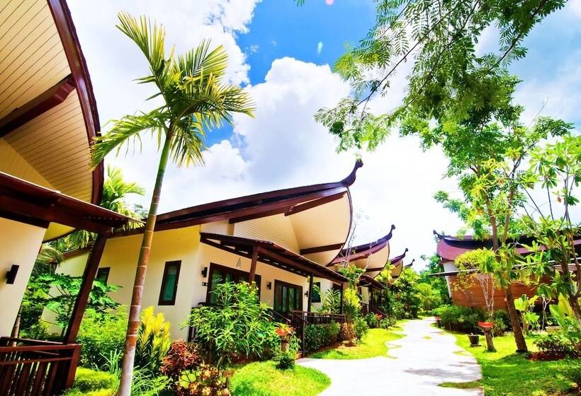 호텔 Aonang Phu Petra Resort, Krabi Sha Plus