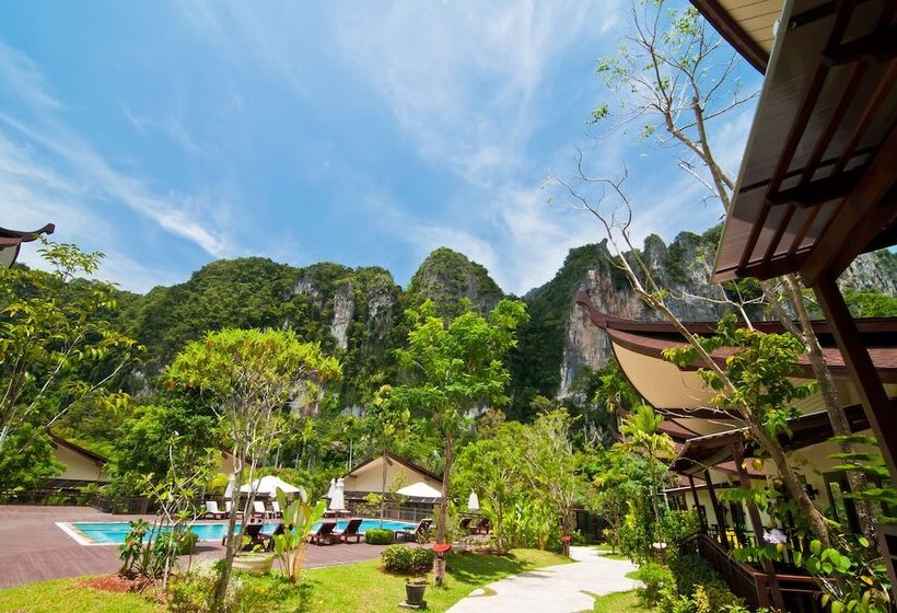 호텔 Aonang Phu Petra Resort, Krabi Sha Plus