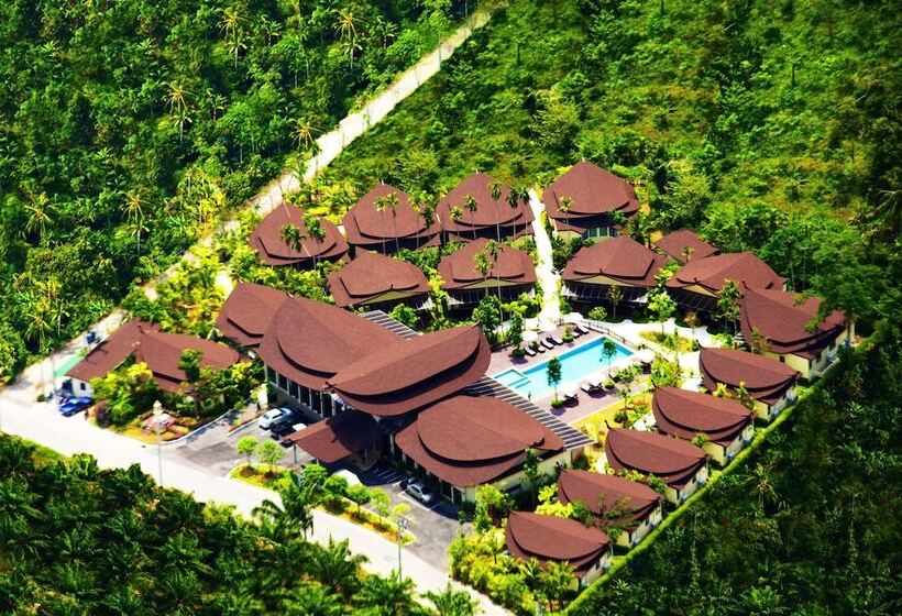 호텔 Aonang Phu Petra Resort, Krabi Sha Plus