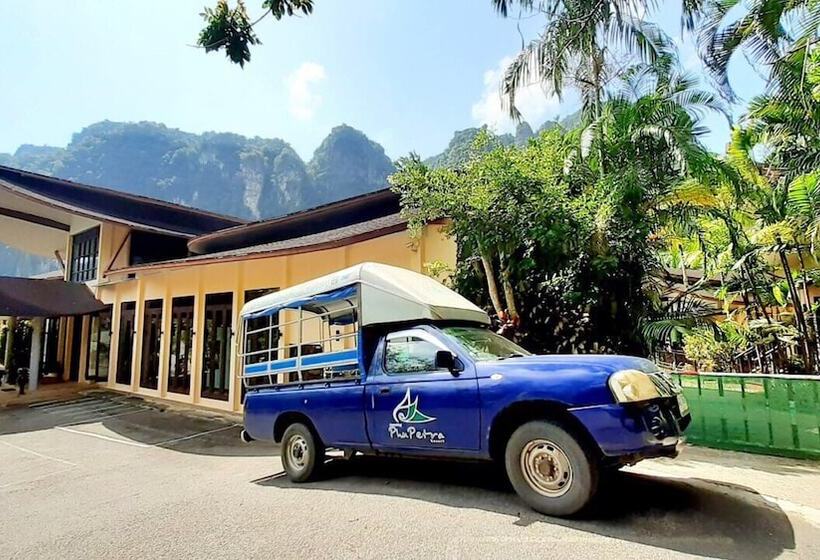 호텔 Aonang Phu Petra Resort, Krabi Sha Plus