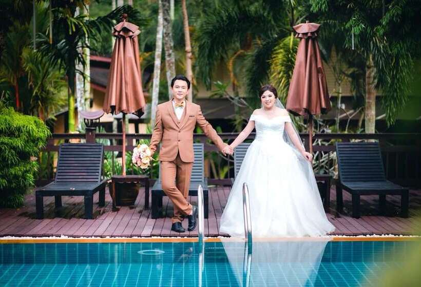 호텔 Aonang Phu Petra Resort, Krabi Sha Plus