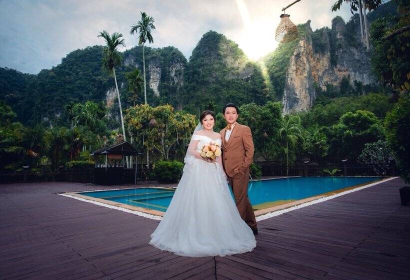 호텔 Aonang Phu Petra Resort, Krabi Sha Plus