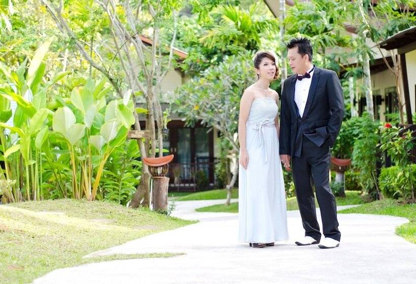 호텔 Aonang Phu Petra Resort, Krabi Sha Plus