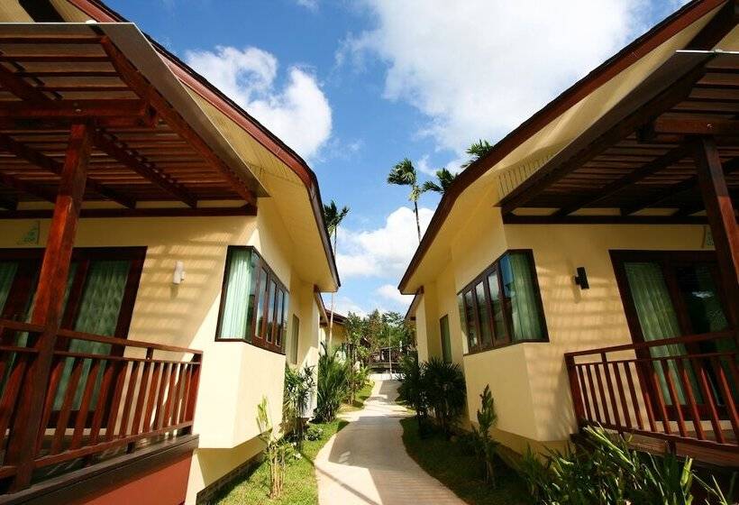 호텔 Aonang Phu Petra Resort, Krabi Sha Plus