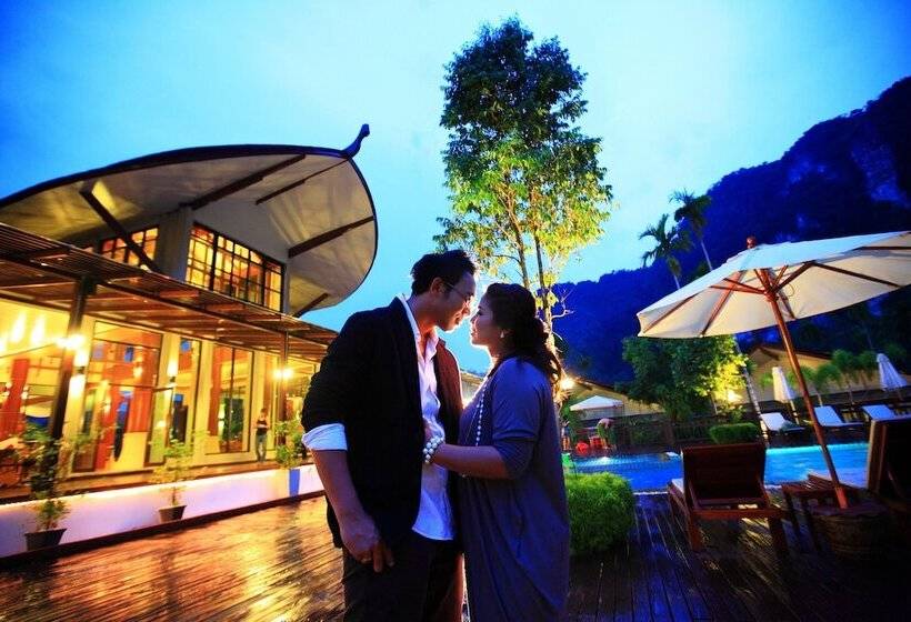 호텔 Aonang Phu Petra Resort, Krabi Sha Plus