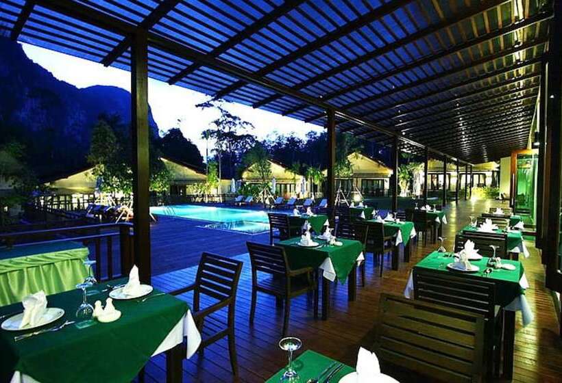 호텔 Aonang Phu Petra Resort, Krabi Sha Plus