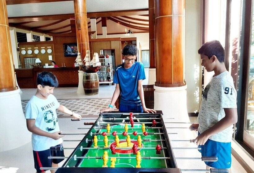 호텔 Aonang Phu Petra Resort, Krabi Sha Plus