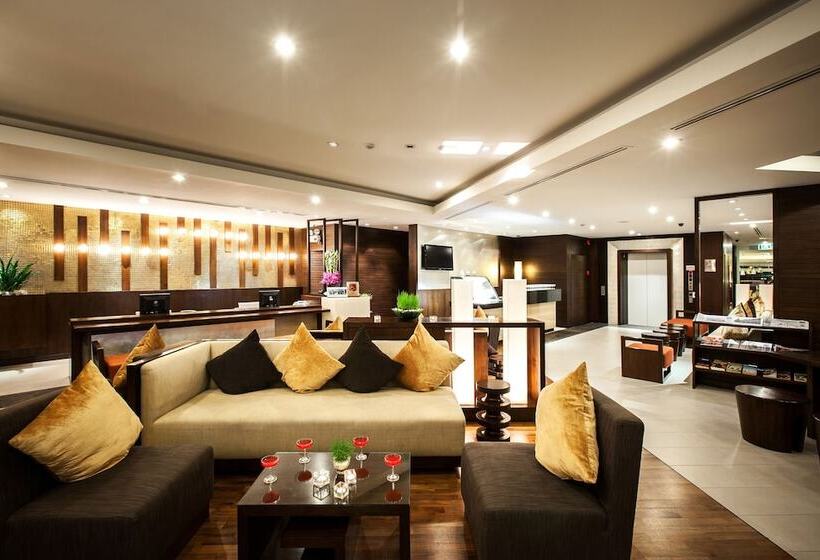 هتل Aone Pattaya Beach Resort