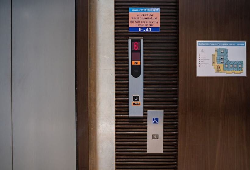 هتل Aone Pattaya Beach Resort