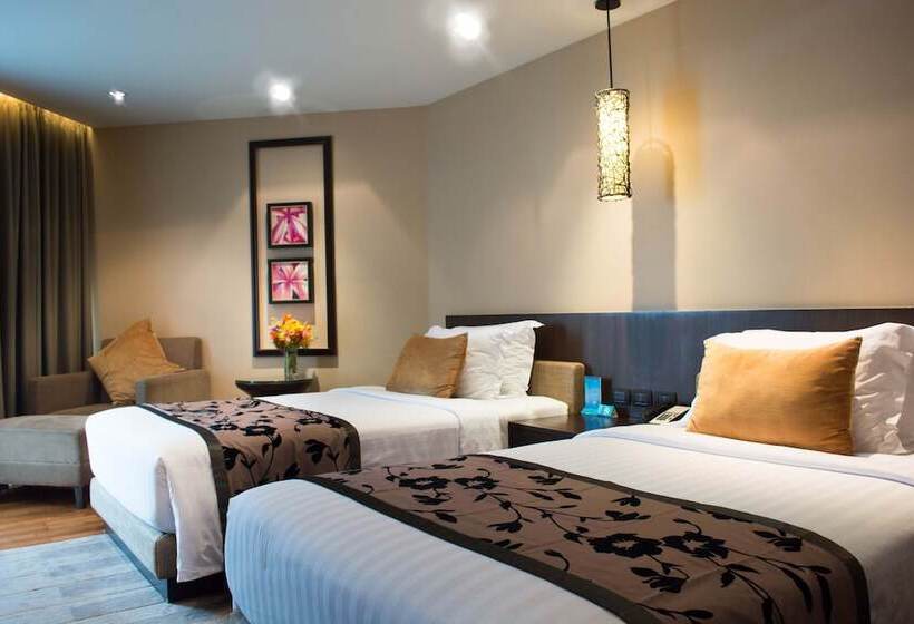 هتل Aone Pattaya Beach Resort