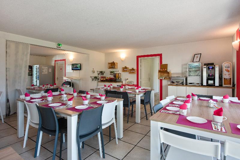 בית מלון כפרי Appart City Classic Dijon  Toison D Or