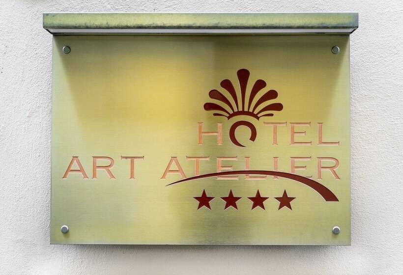 هتل Art Atelier